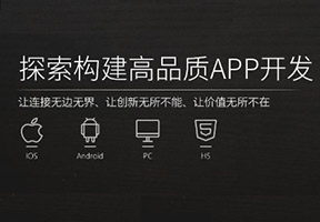 app开发定制流程是怎么样的?